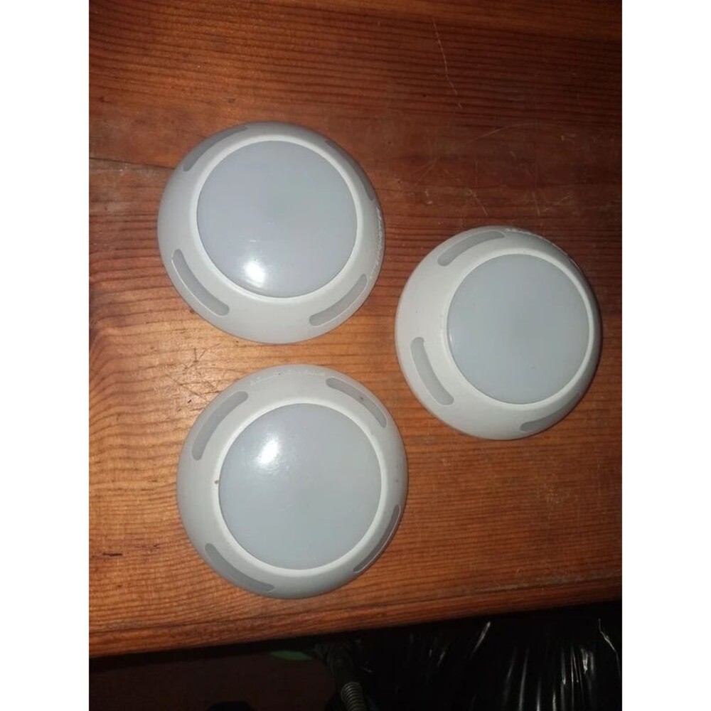 Battery operated Recess lights